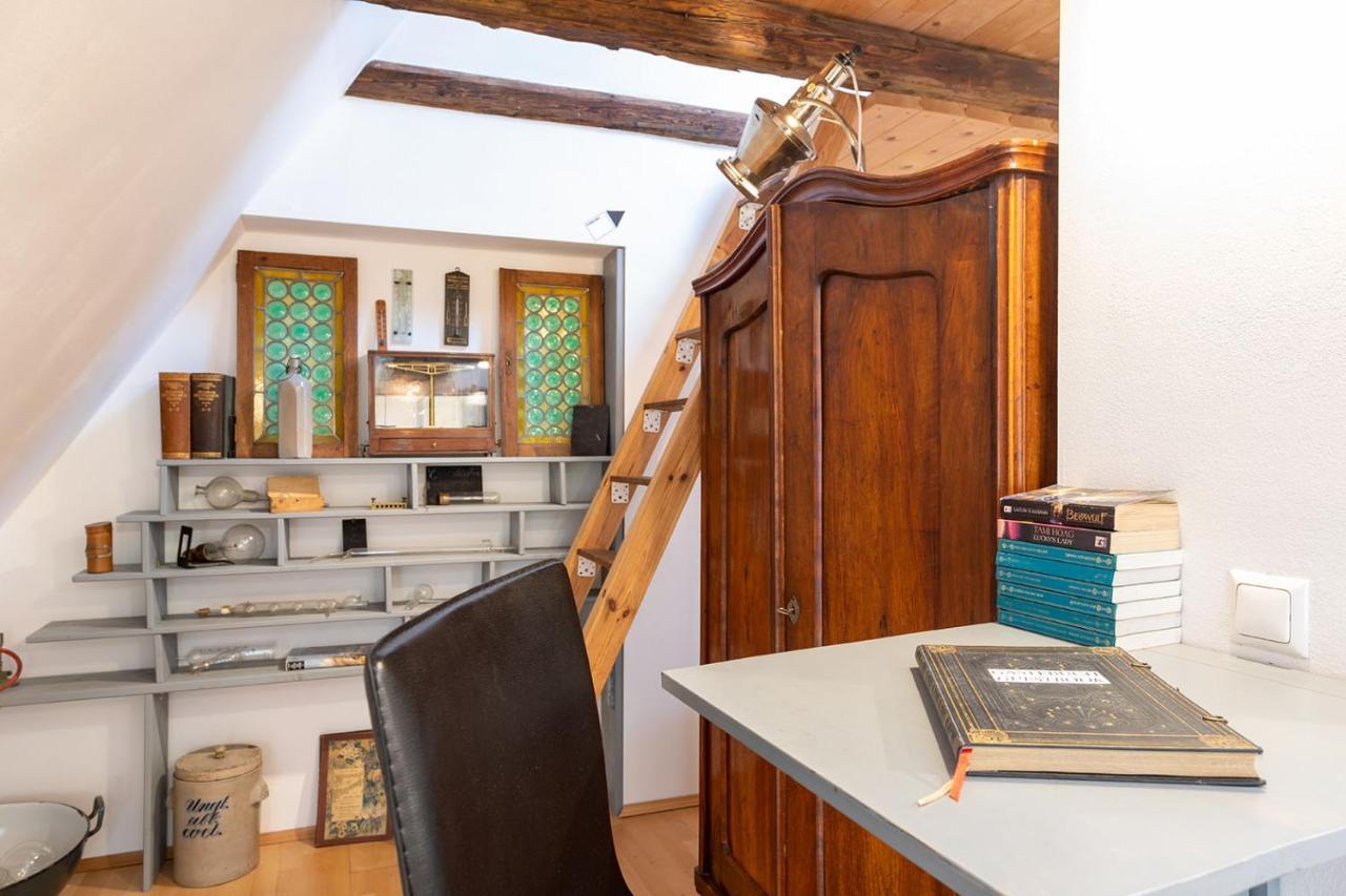 Apartmán Pharmacy-Loft Štýrský Hradec Exteriér fotografie